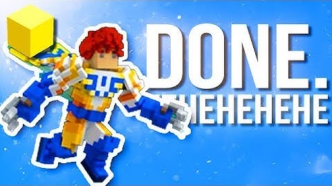 Trove - MAXING VANGUARDIAN | What Class is Next ?! | Road to Golden Name