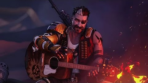 Picking Fuse Voice Lines - S8 Apex Legends