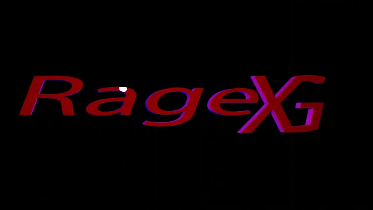 RageXG Logo Animation - Was sagt ihr?