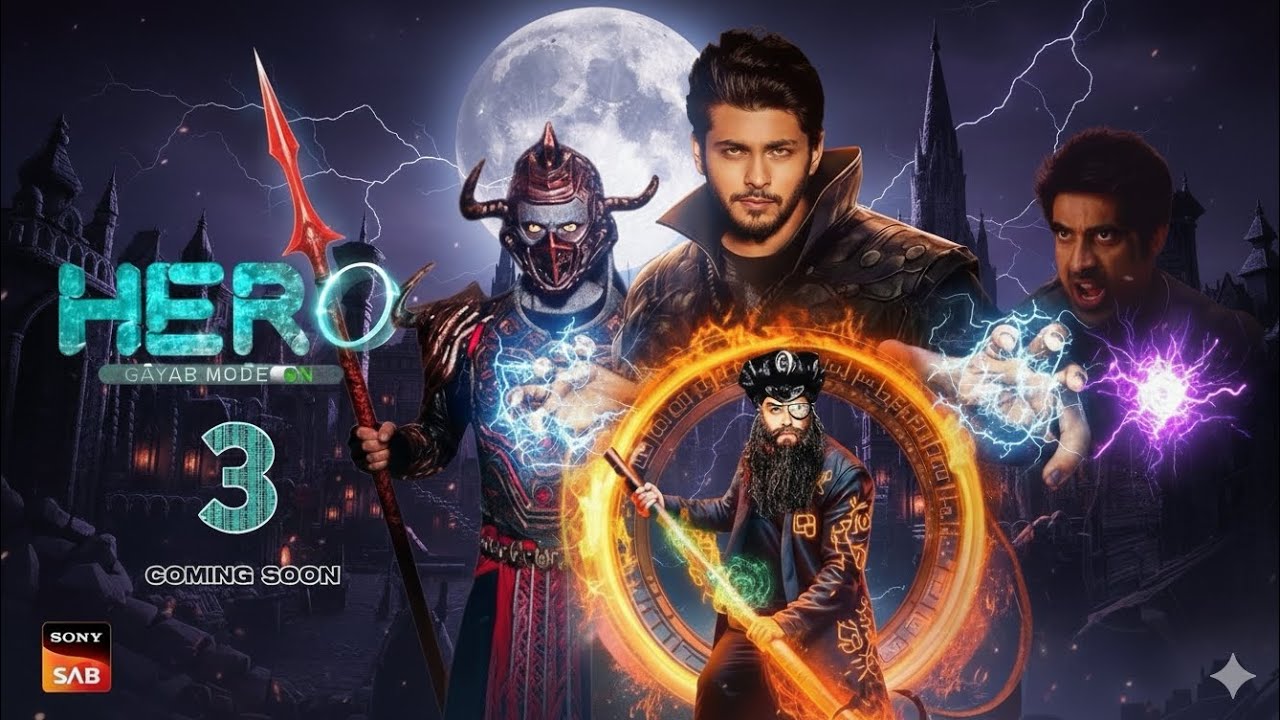 Hero gayab mod on Season 3 kab aaega | Pak Update 