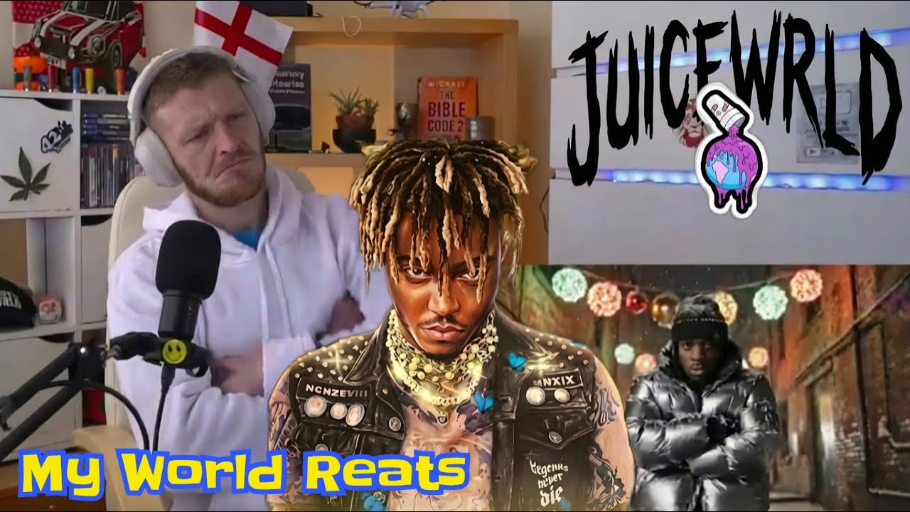 British Guy Reacts To JUICE WRLD - Last Christmas I Survived! - YouTube