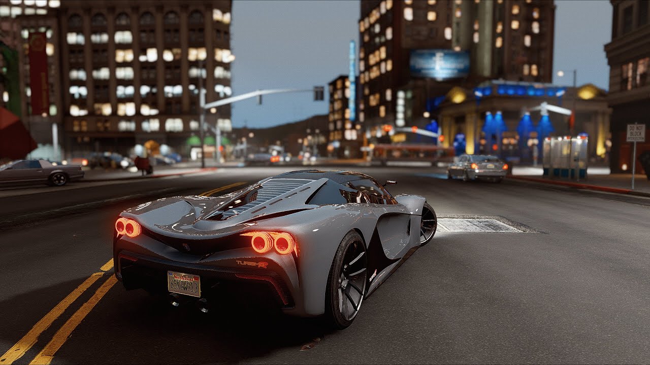 CineREALISM 2.0 - Dusk Time