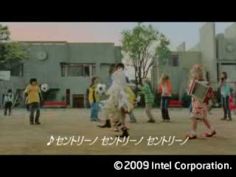 Intel セントリーノＣＭ リフティング編