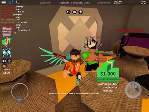 How To Glitch In Roblox Jailbreak Noclip Patched January 2018