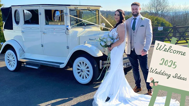 2025 Wedding Trends You Need To See For Your Perfect Day!