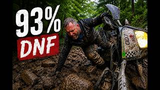 24 Hours of Appalachia Was Brutal