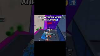 ÜNLÜ YAYINCIYA HATİNİ BİLDİRDİM 😱 #pubgmobile #komikbnwbb #pubgilover #bgmi #lovepubg