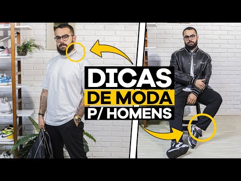 10 Roupas que Mostram o Quanto Você Sabe Sobre Moda Masculina - Canal  Masculino