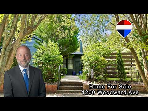 1200 Woodward Ave, Montgomery, AL home video tour