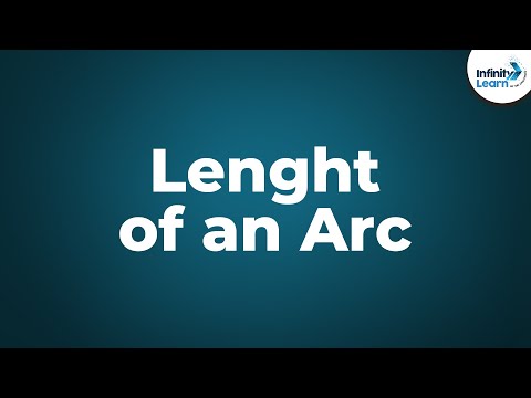 Video: How To Find Out The Length Of A Circle