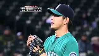 2012/04/20 Dunn's second homer