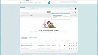 StoryBird Account Sign-Up Tutorial