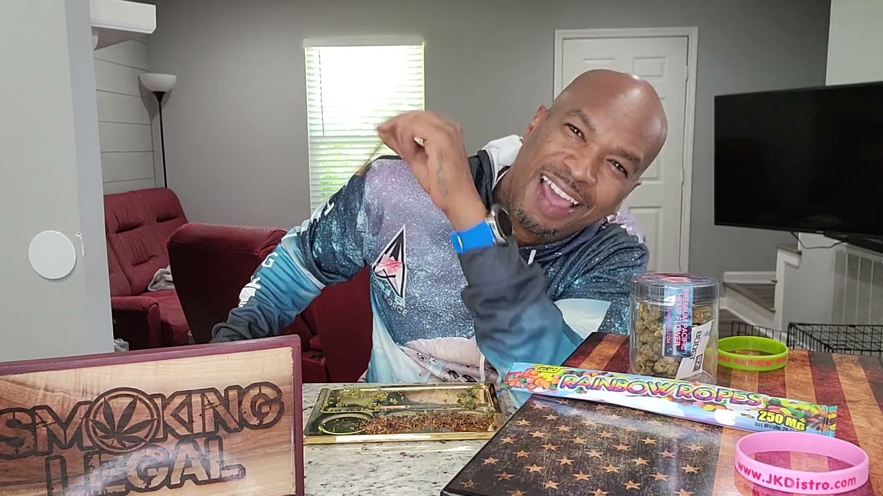 Apple Jack 🍏 HHC flower review