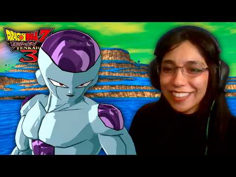 Pupi de Chocolate Juega: Dragon Ball Z- Budokai Tenkaichi 3 [PARTE 2] | Clásicos de PS2