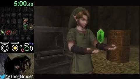 Twilight Princess Randomizer (No Logic, Max Settings)