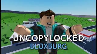 Uncopylocked Bloxburg