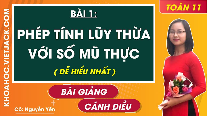 Giải các hoạt động toán đại số 11 bài 1