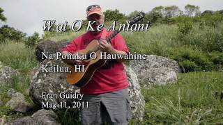 Wai O Ke Aniani Hawaiian Slack Key Guitar chords
