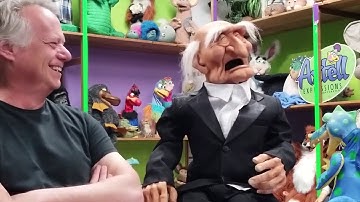 A.I. Old Man Singing Songs!   (Powered by Axtell Intelligence)