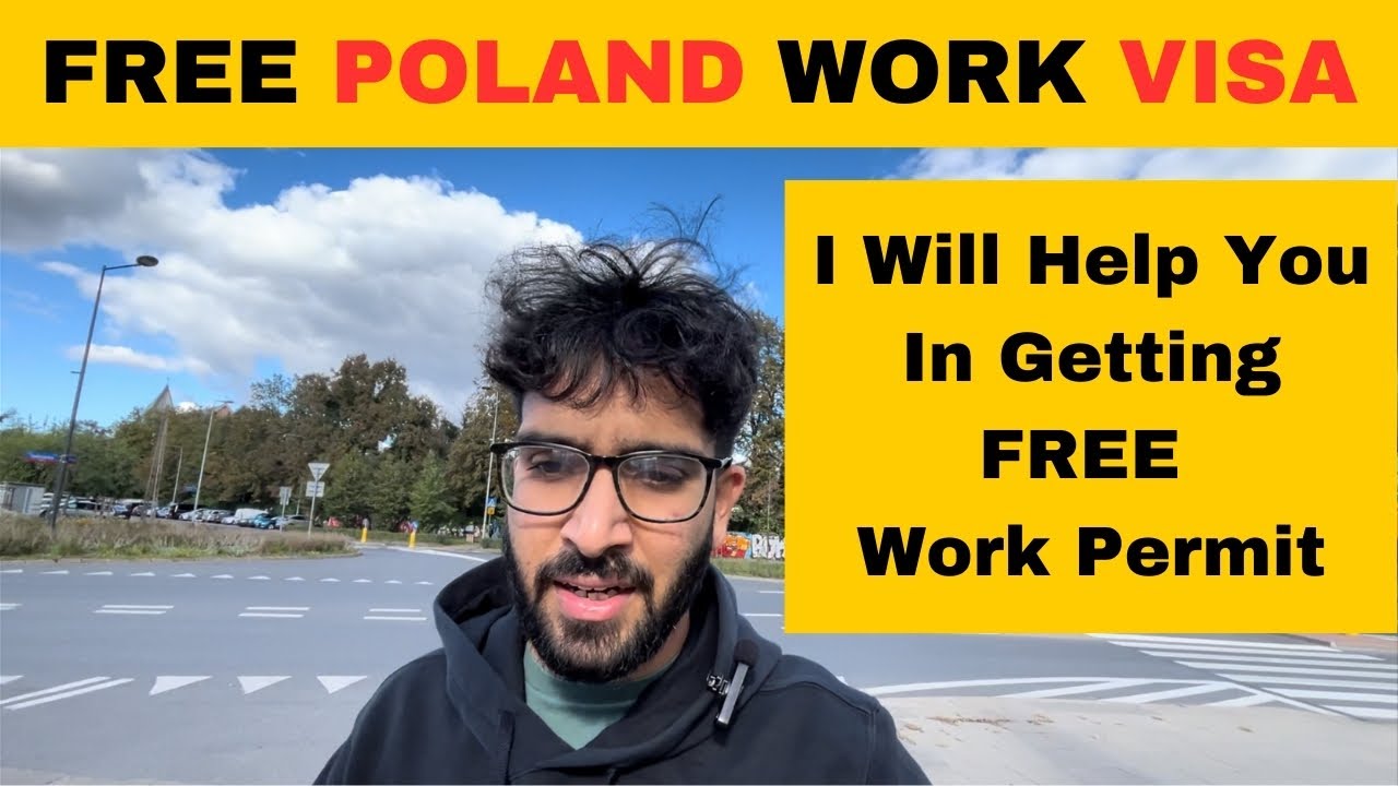 How To Apply For FREE Poland Work Visa | Free Europe Work Permit - YouTube