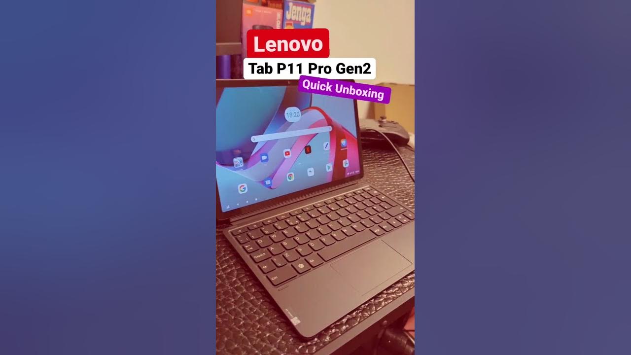 Lenovo Precision Pen (2nd Gen) only for Lenovo Tab P11 Pro Gen 2 and P12  Pro