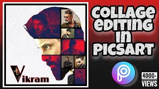 Collage Editing in PicsArt | New style creative collage editing tutorial screenshot 4