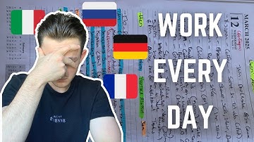 Do This to ELIMINATE PROCRASTINATION in Language Learning