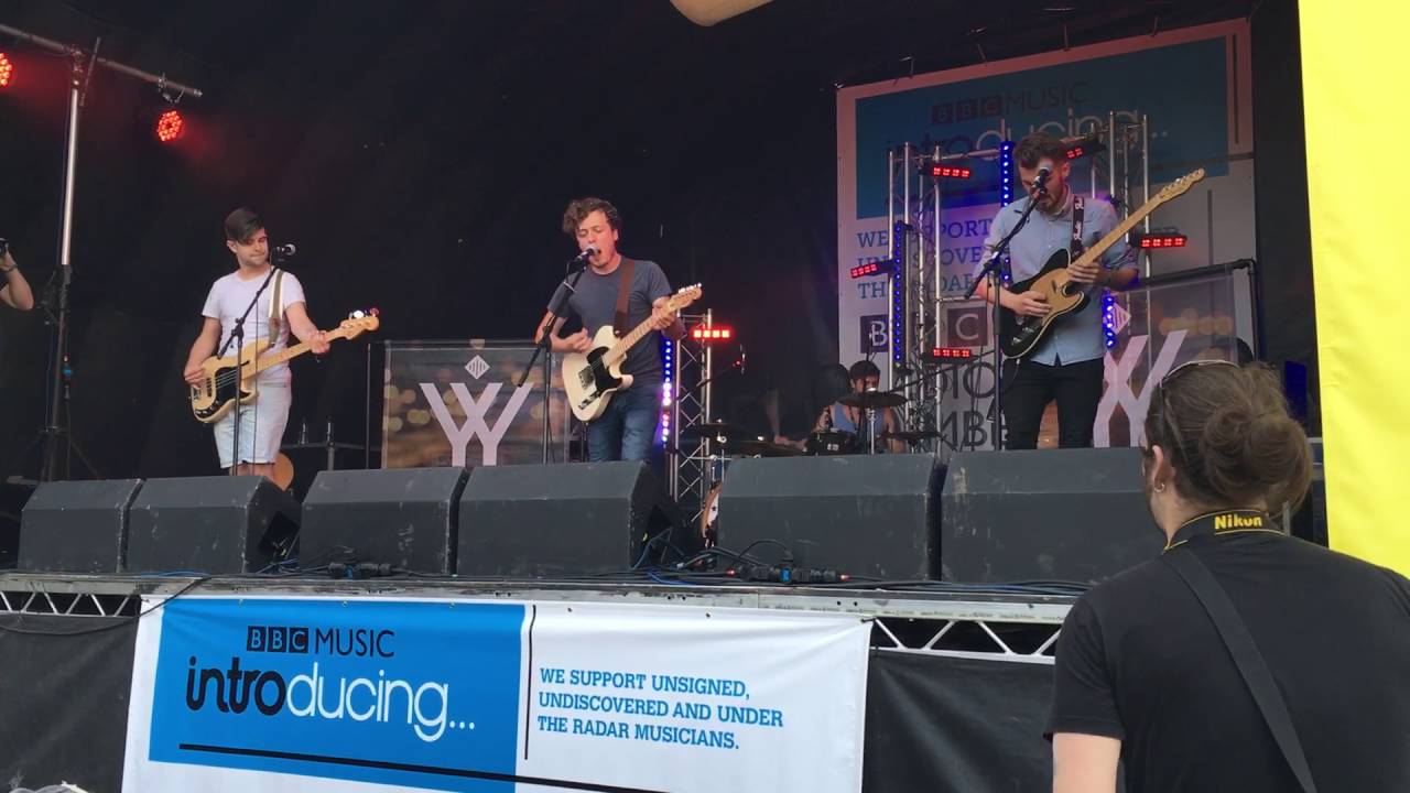 Years Young - Miracles (Live @ Humber Street Sesh)