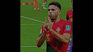 Gonçalo Ramos Football Edit #Electricto5K #Danyto10K #H7Ngaryto2K  #Shorts