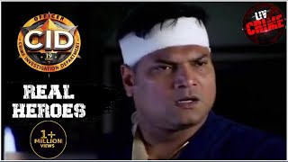 Road To Recovery | सीआईडी | CID | Real Heroes