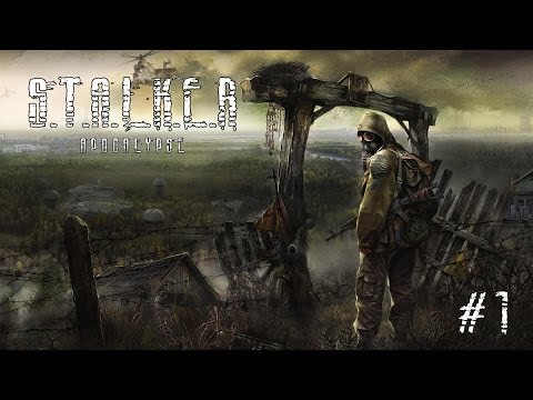 Прохождение S.T.A.L.K.E.R. Apocalypse #1 - Возвращение