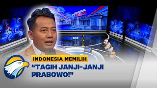 Pengamat: Tagih Janji Janji Prabowo-Gibran!
