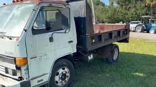 1992 ISUZU NPR For Sale 1992 Isuzu Pickup Truck For Sale
