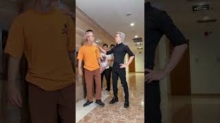 BEN EAGLE - A lesson for the bully #MartialArts #ActionComedy #KungFu #Kindness #Trending #Viral
