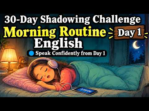 Why You Can’t Speak English (And How to Fix It) | 30-Day English Speaking Challenge Day 1