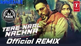 Nawabzaade Tere Naal Nachna Official Remix Badshah Ft Athiya Shetty Dj Mack Richard