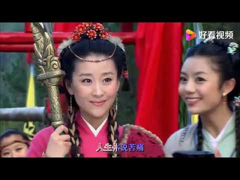 80年代绝版武侠片 楚留香大结局 郑少秋演绎经典楚留香