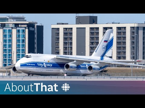 Canada-russia standoff over a cargo jet, explained | about that