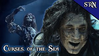 Every Curse Explained | Pirates of the Caribbean Lore