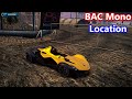 Revealing The Most Wanted Car Locations In NFSMW 2012 