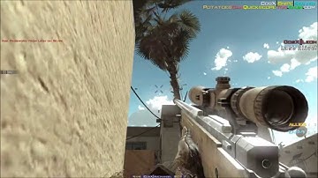 4 Useful TK Spots on Seatown (MW3)