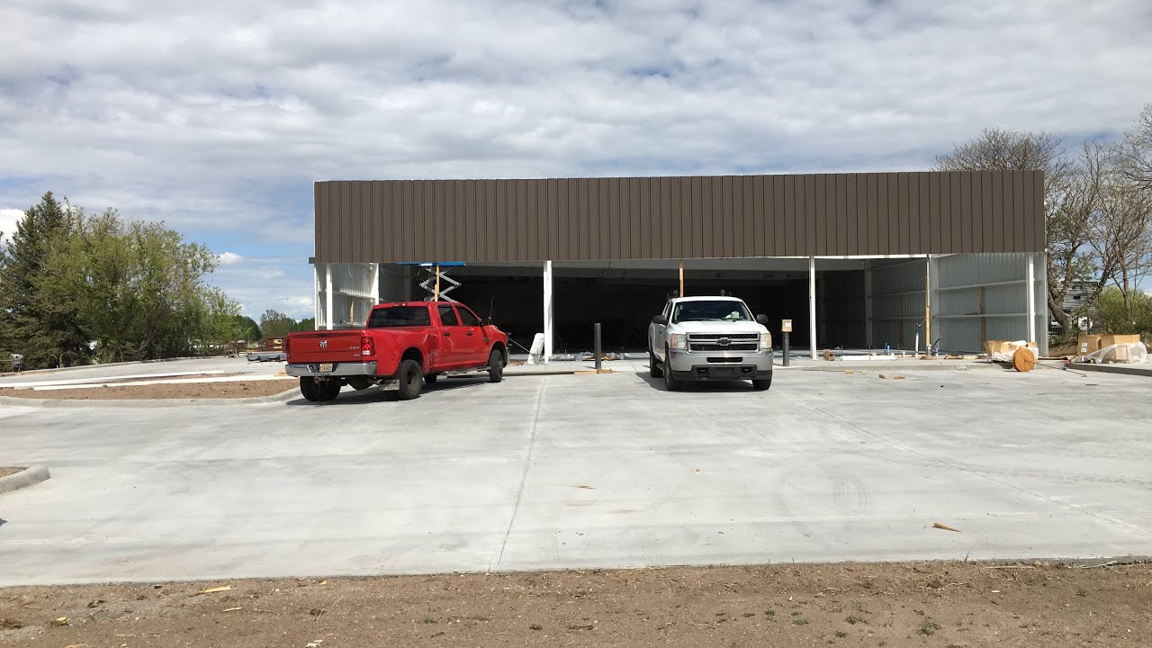 Update on the  dollar general Cheyenne Wyoming