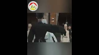 Осетиинский-Аланский Танец Хонга