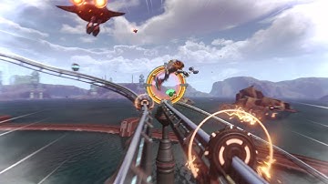 Ratchet & Clank PS4 100% Part 12 - Kalebo III | Planet Quartu [2/2]