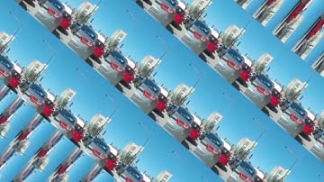 More Time Lapse Experiments - #shotcut #weird