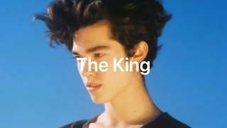 Conan Gray - The King (Lyrics)