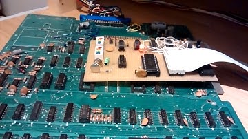 AR81 - New Z80 Emulator - Hardware overview