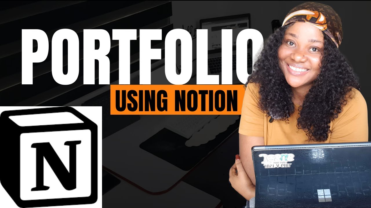 Как создать портфолио фрилансера с помощью Notion (+ бесплатный шаблон и пошаговое руководство)