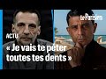 Rattraper 30 ans dinsultes   mathieu kassovitz propose un combat de boxe  sad taghmaoui