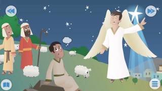 Рождение Иисуса  | Библия для детей